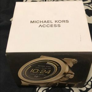 Michael Kors Access smart watch